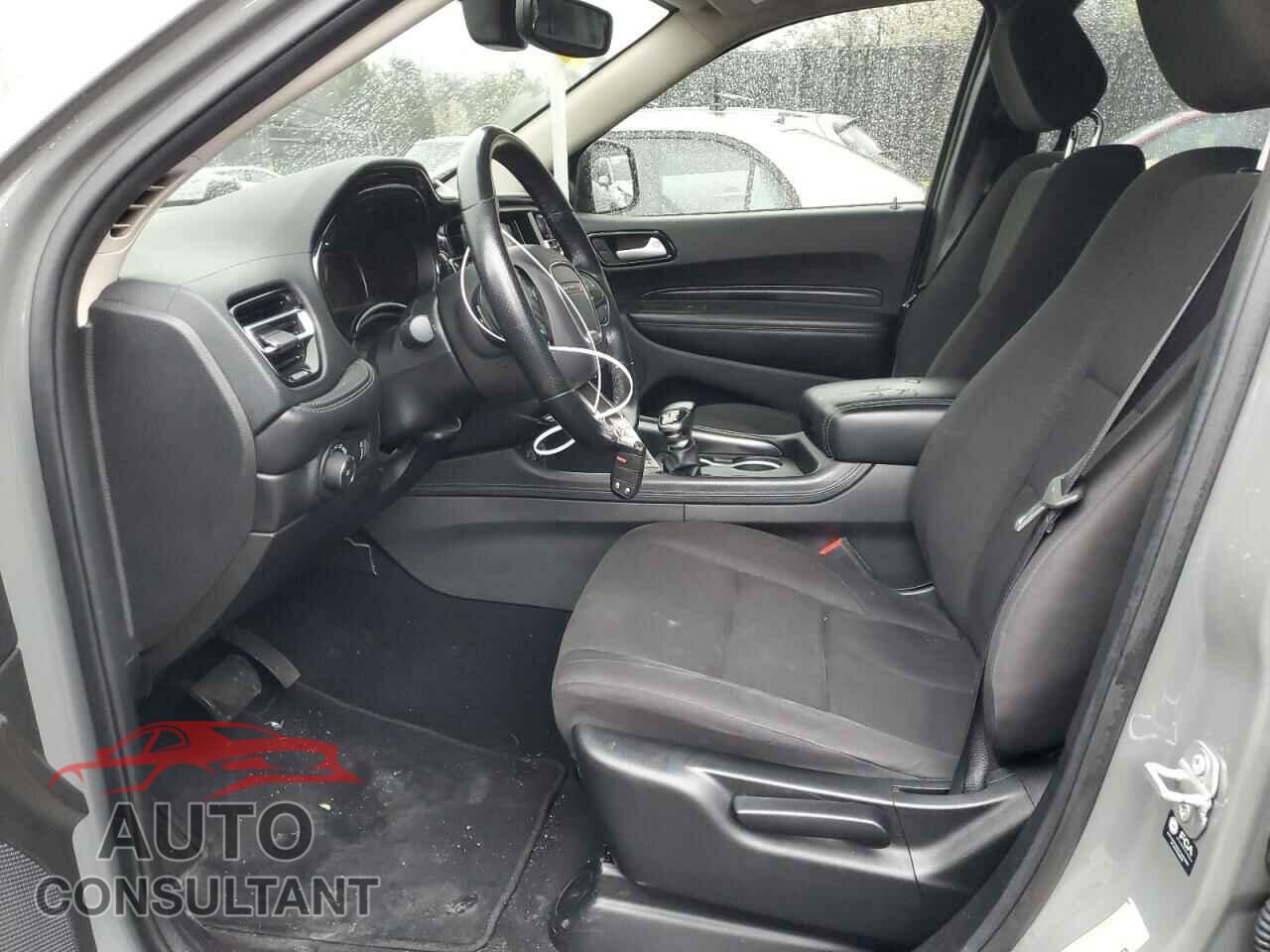 DODGE DURANGO 2021 - 1C4RDHAG8MC640726