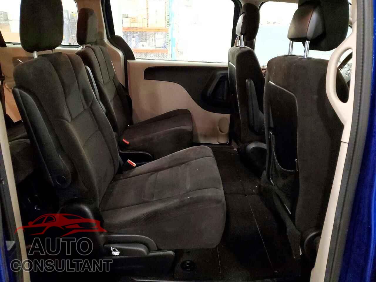 DODGE CARAVAN 2013 - 2C4RDGBG3DR665145