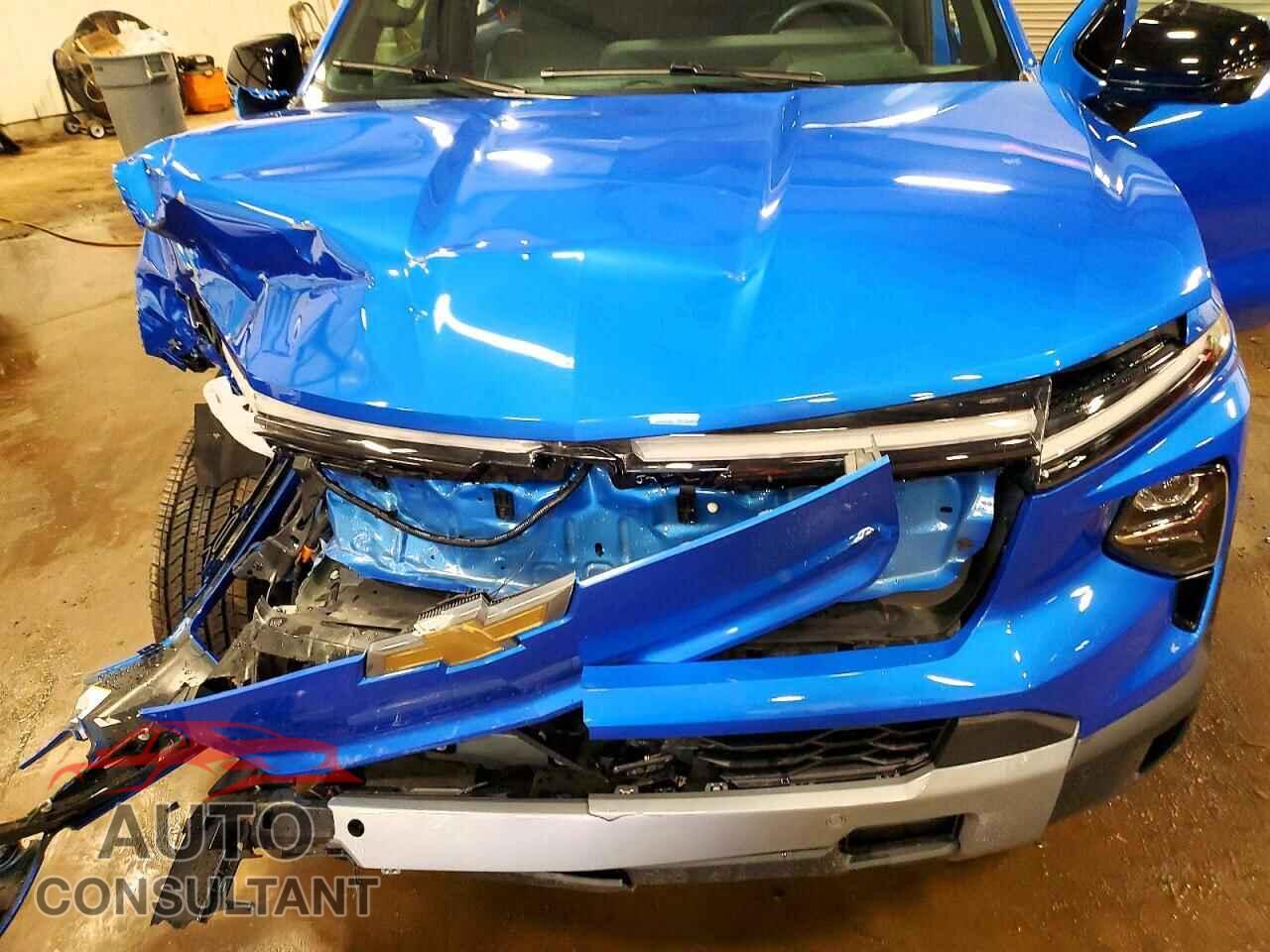CHEVROLET SILVERADO 2025 - 1GC10ZED7SU410505