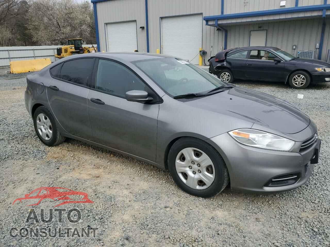 DODGE DART 2013 - 1C3CDFAA2DD307670