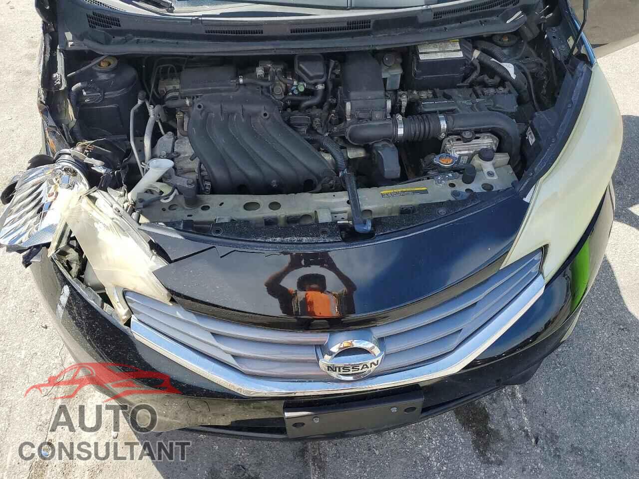 NISSAN VERSA 2014 - 3N1CE2CP2EL375372