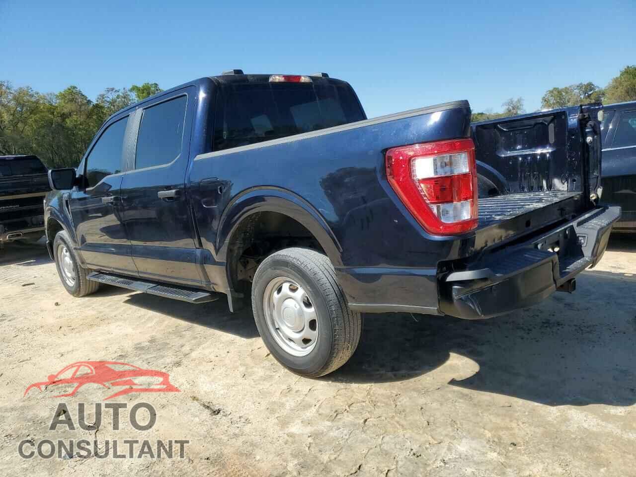 FORD F-150 2021 - 1FTEW1CP8MFB91706