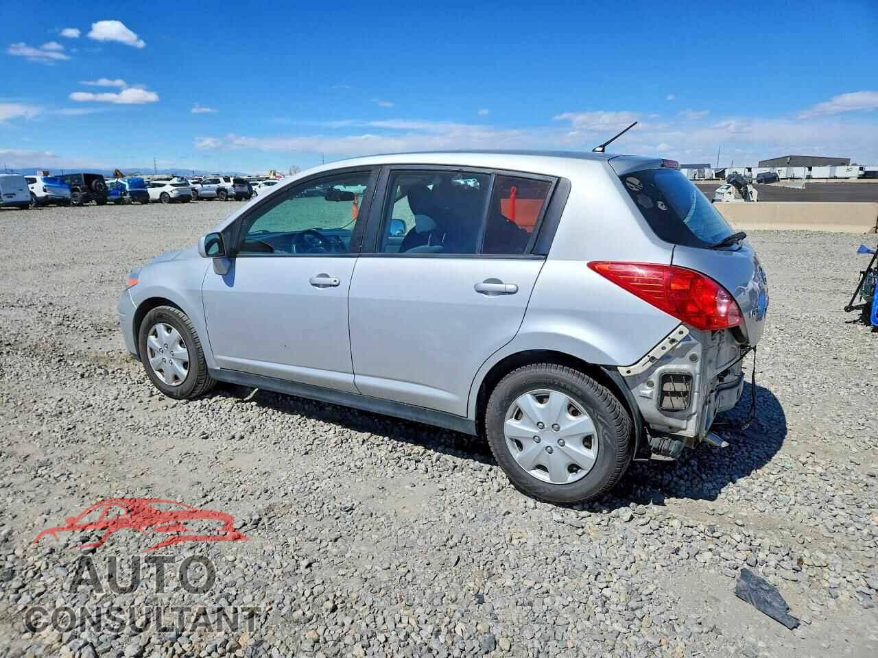 NISSAN VERSA 2011 - 3N1BC1CP1BL476782