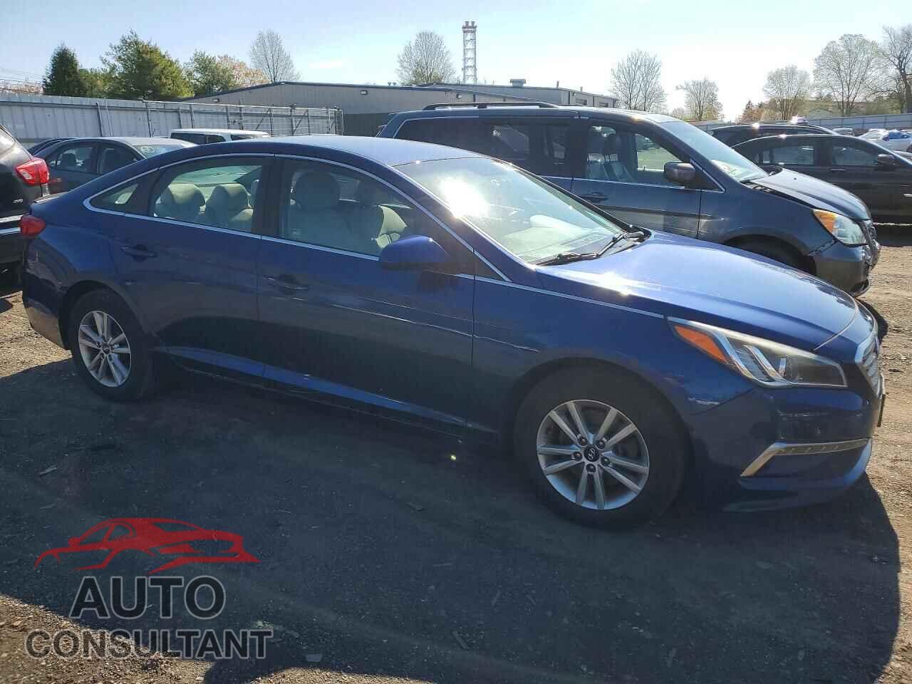 HYUNDAI SONATA 2015 - 5NPE24AF3FH131431