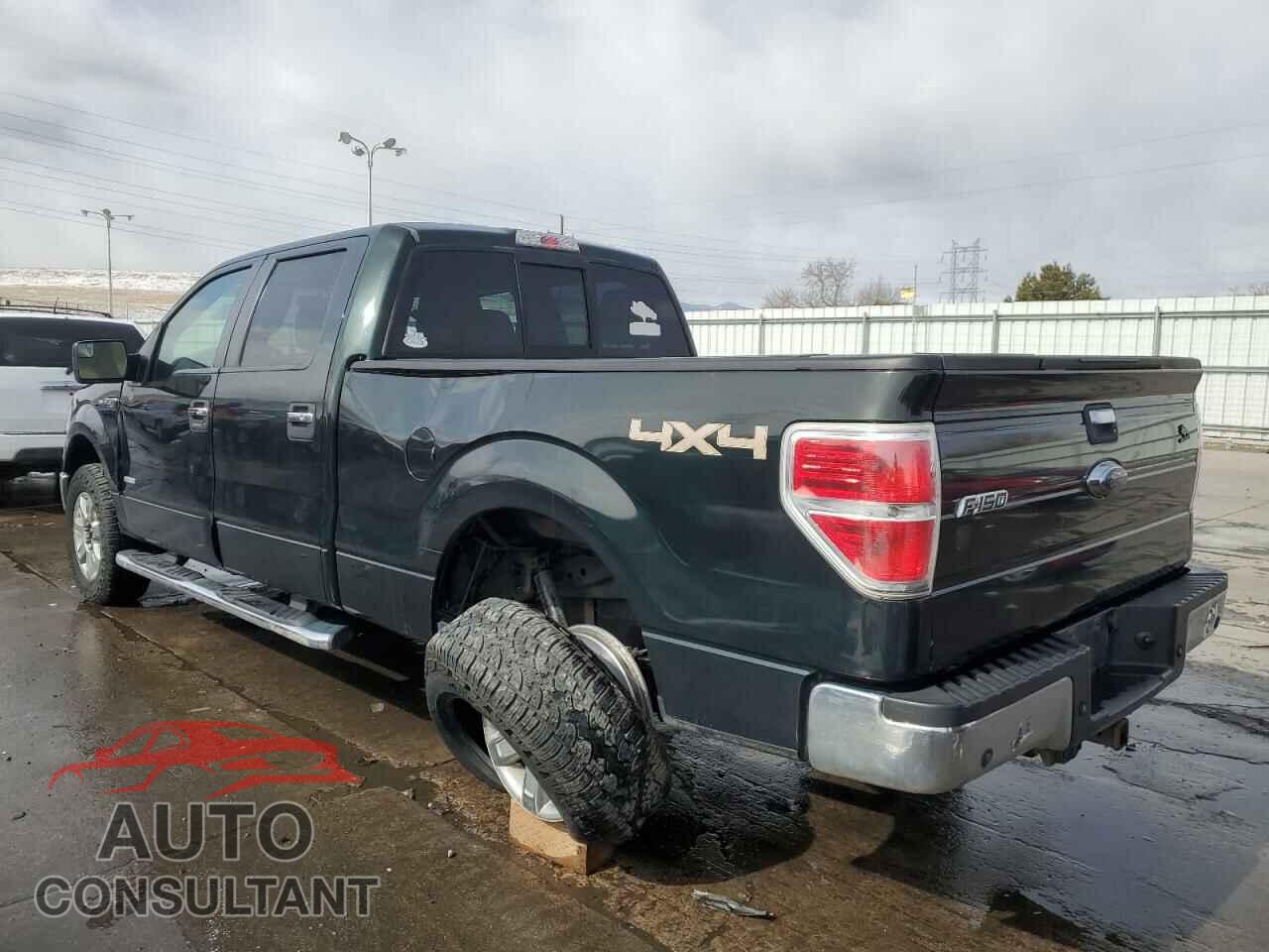 FORD F-150 2014 - 1FTFW1ET2EFC08368