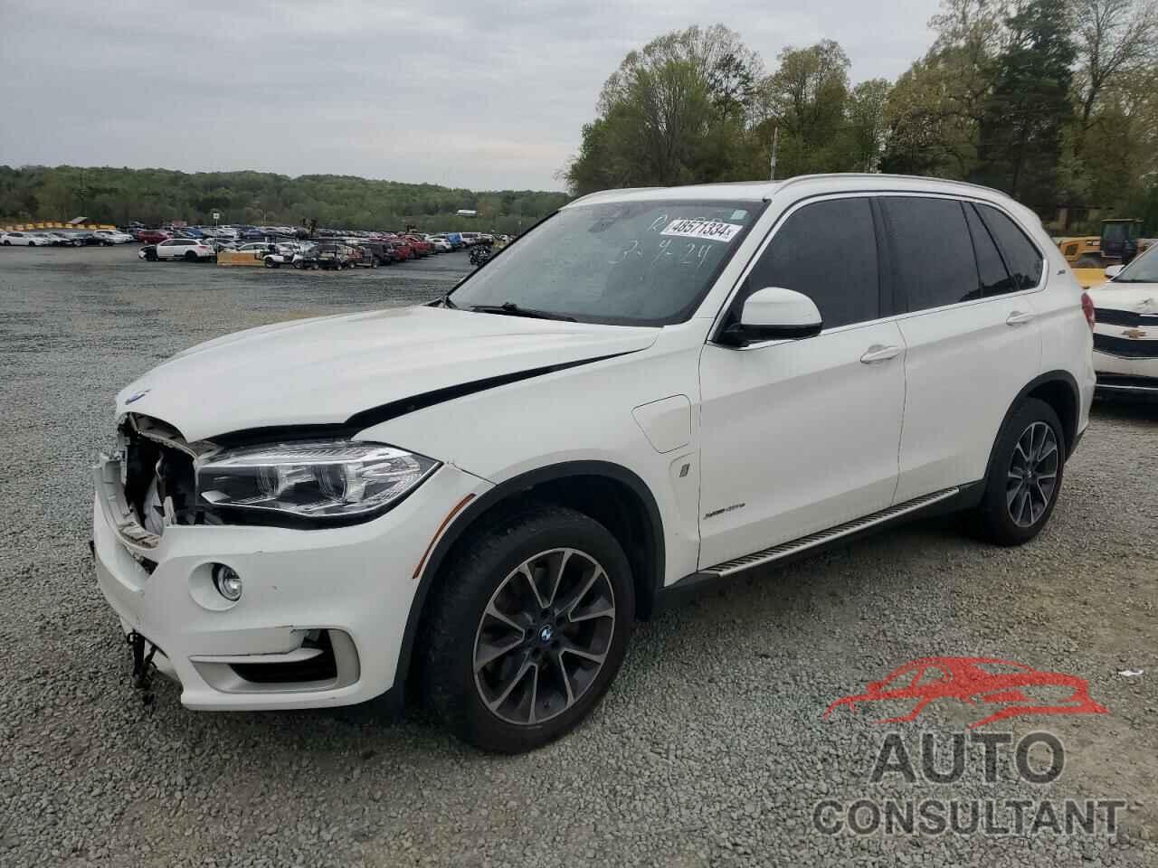 BMW X5 2018 - 5UXKT0C55J0W01864