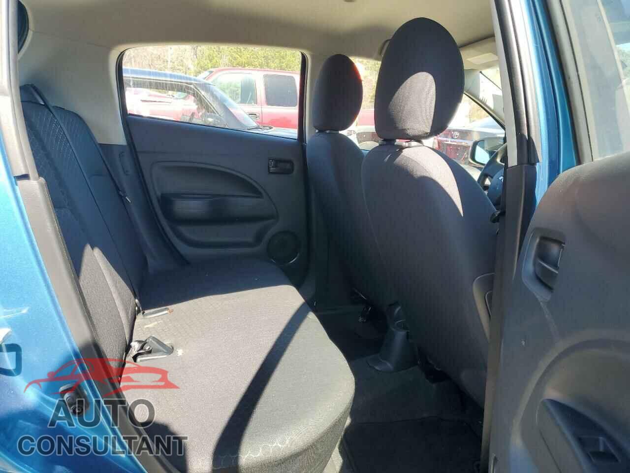 MITSUBISHI MIRAGE 2015 - ML32A3HJ6FH031254