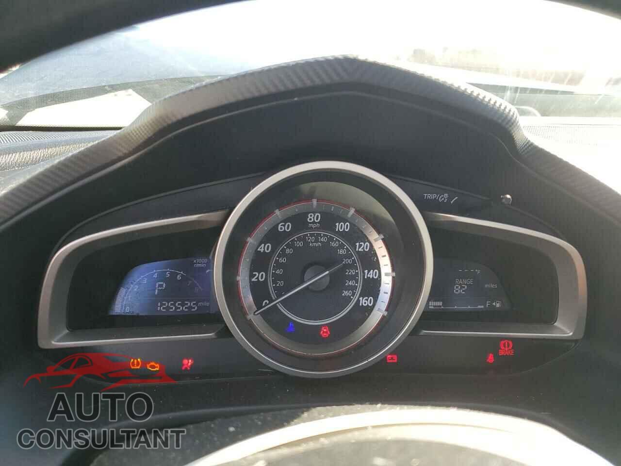 MAZDA 3 2016 - JM1BM1U79G1281102
