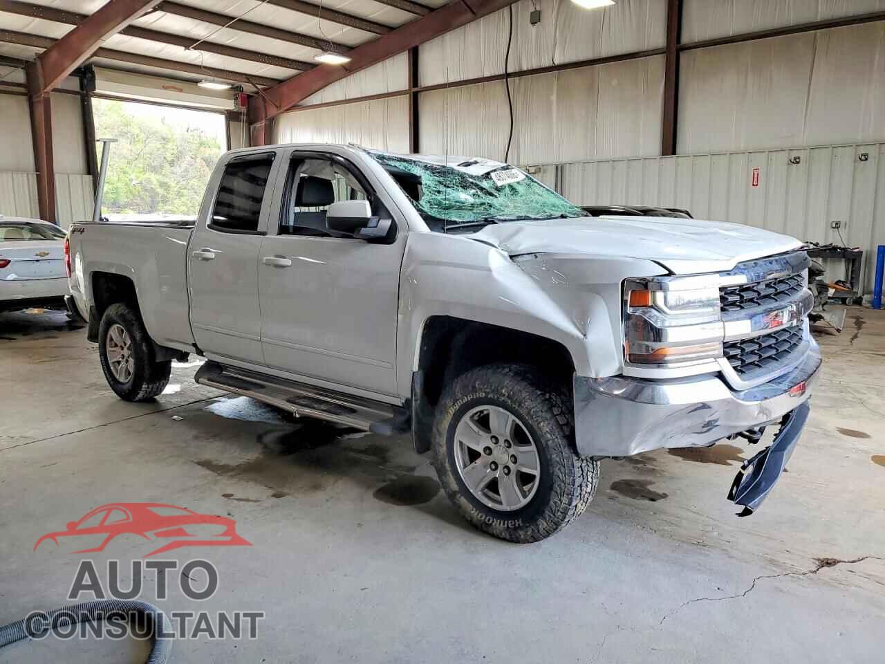 CHEVROLET SILVERADO 2019 - 2GCVKPEC6K1157342
