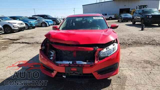 HONDA CIVIC 2017 - 2HGFC2F77HH558437
