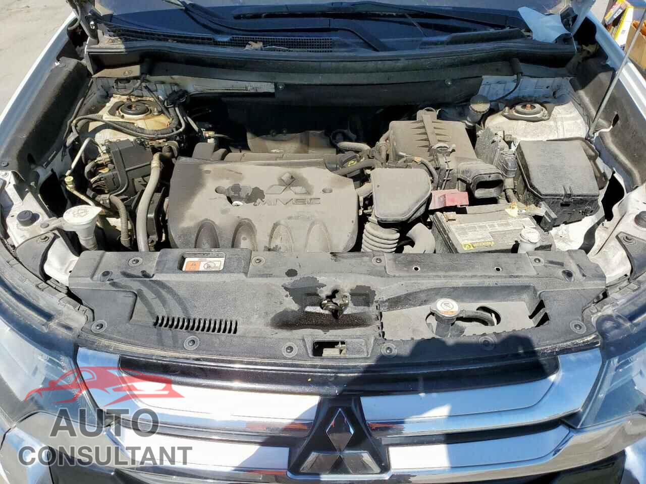 MITSUBISHI OUTLANDER 2016 - JA4AD3A31GZ000947