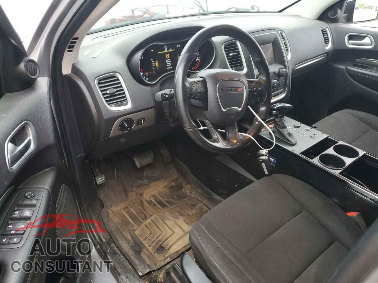 DODGE DURANGO 2020 - 1C4RDJFG0LC369742