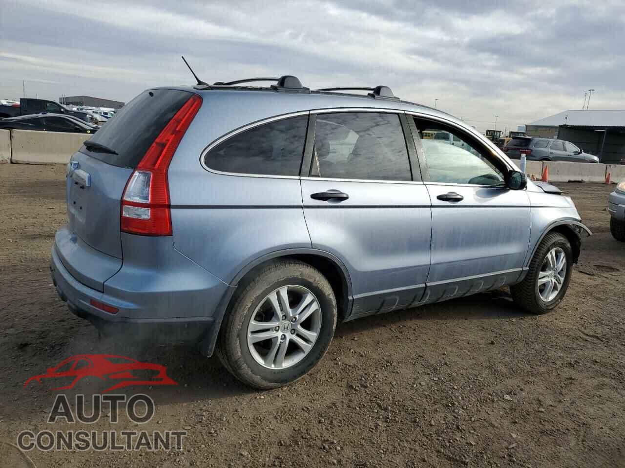 HONDA CRV 2010 - JHLRE3H53AC010423