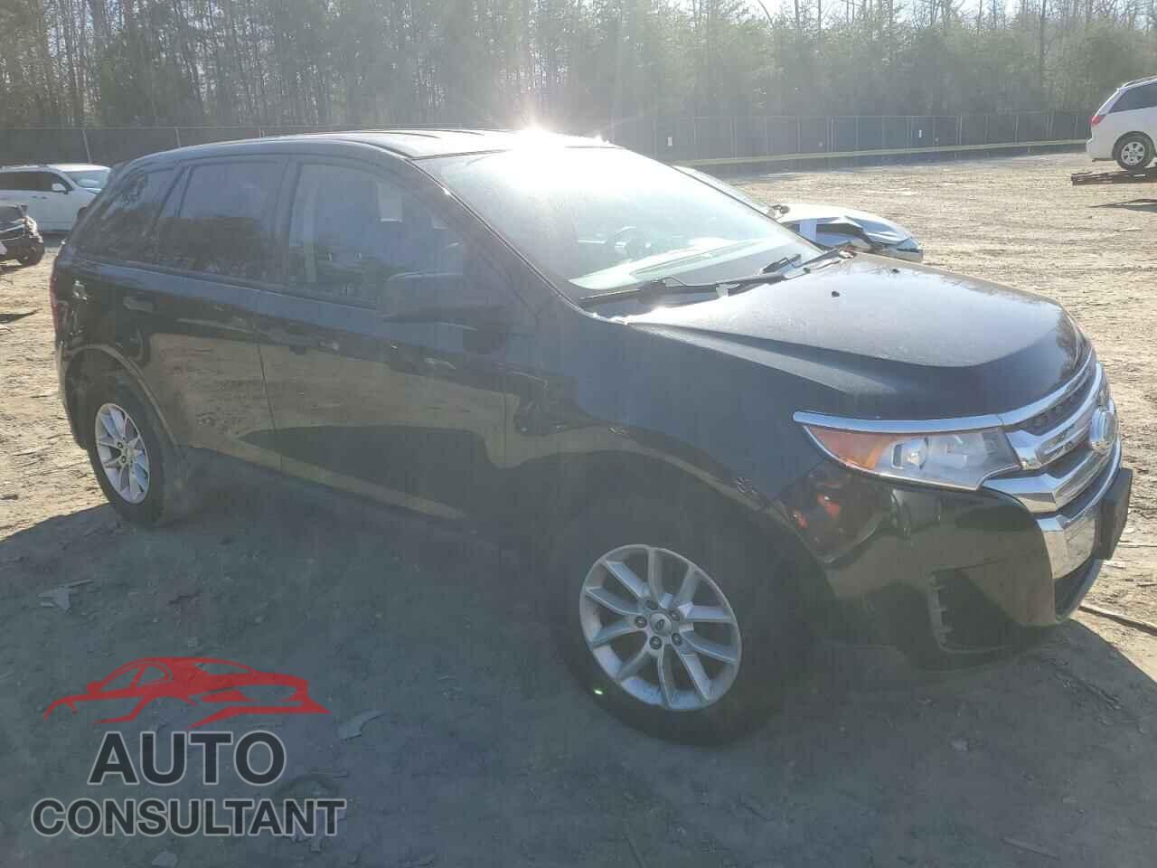 FORD EDGE 2014 - 2FMDK3GC0EBA34826