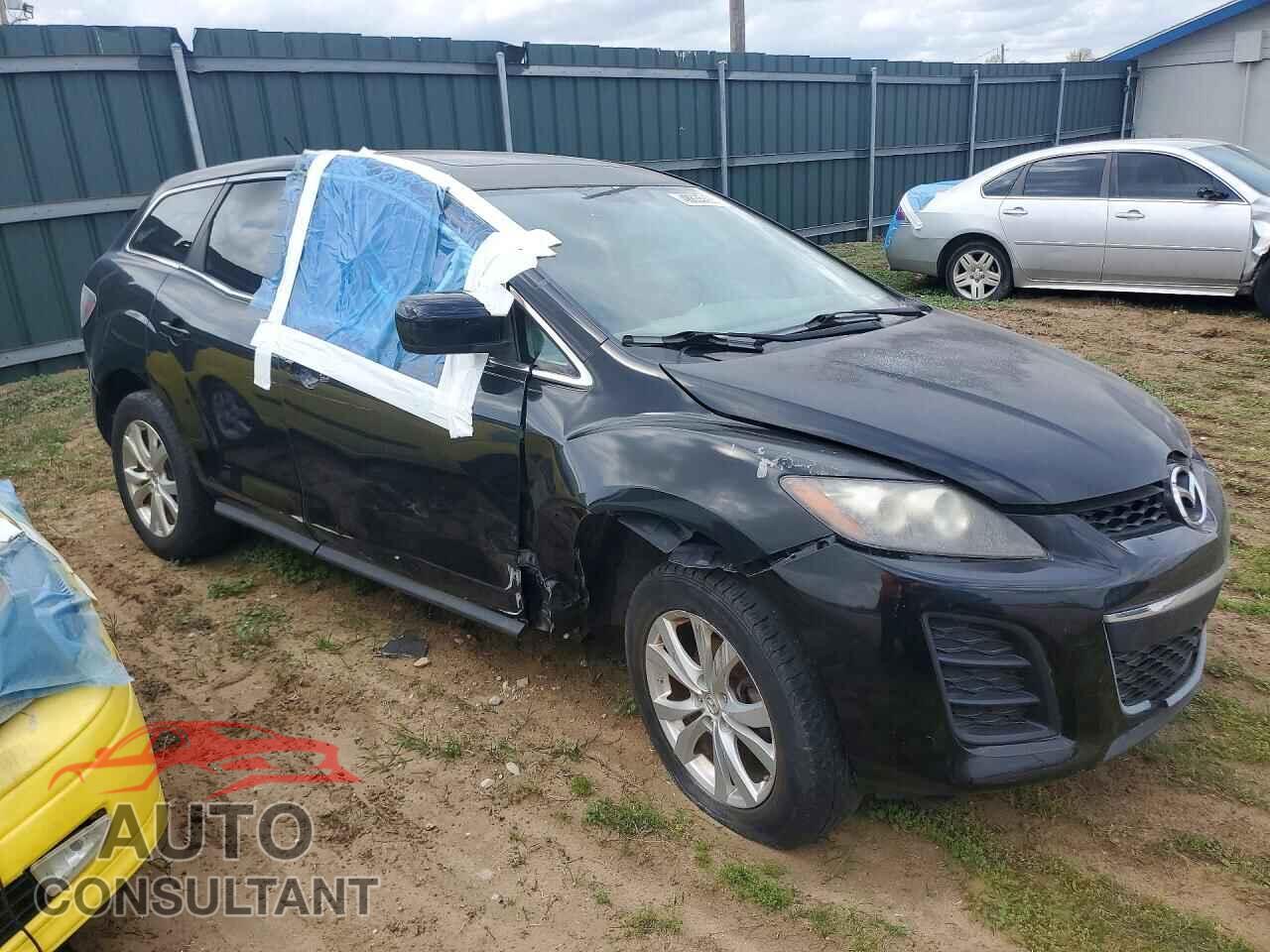 MAZDA CX-7 2010 - JM3ER2W37A0319736