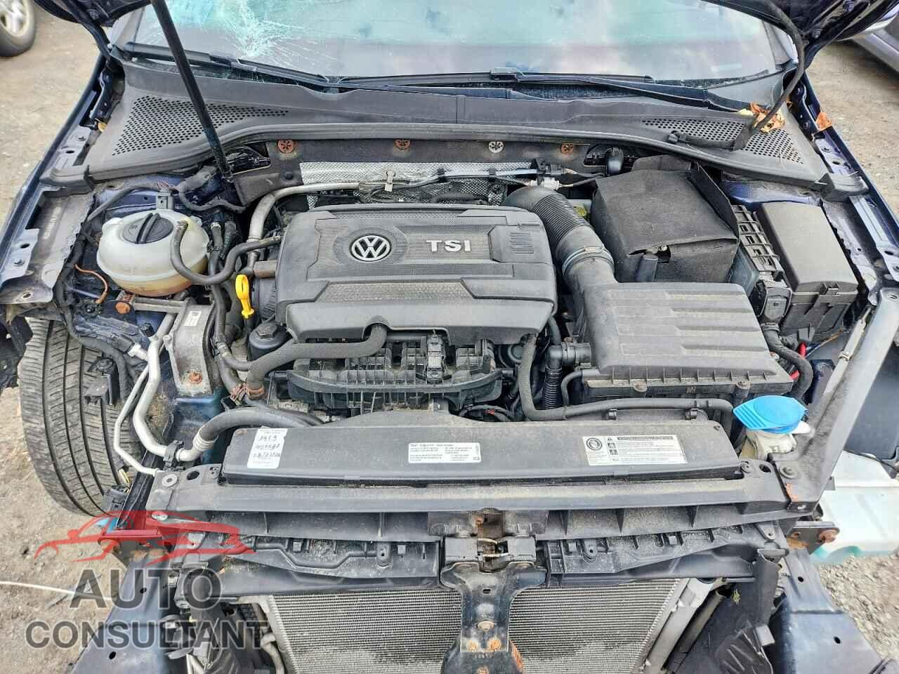VOLKSWAGEN GTI 2017 - 3VW447AU1HM011059