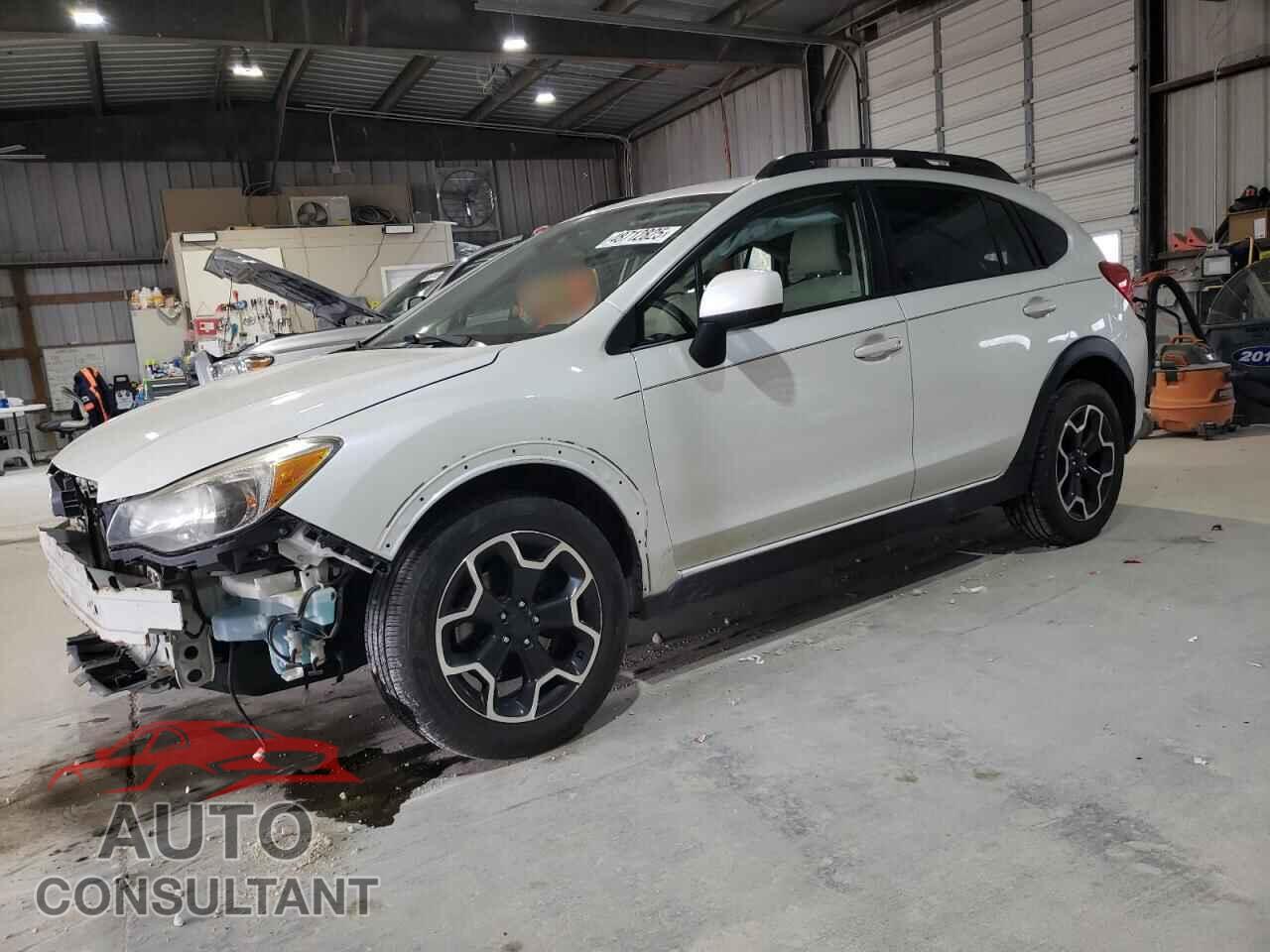 SUBARU XV 2013 - JF2GPAVC2D2858326