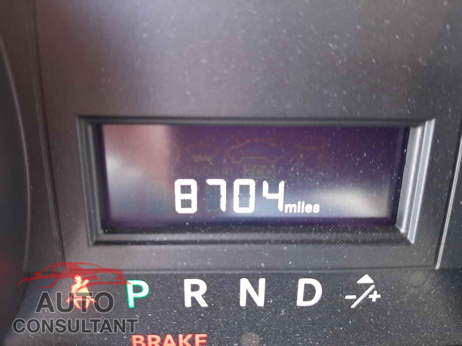 DODGE GRAND CARA 2019 - 2C4RDGBG3KR797061