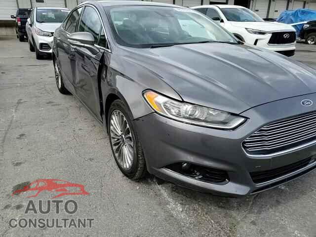 FORD FUSION 2013 - 3FA6P0K96DR322929