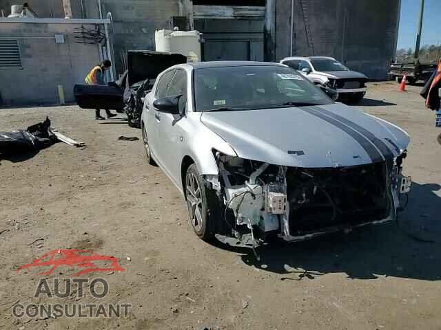 LEXUS CT 200 2015 - JTHKD5BH4F2220492