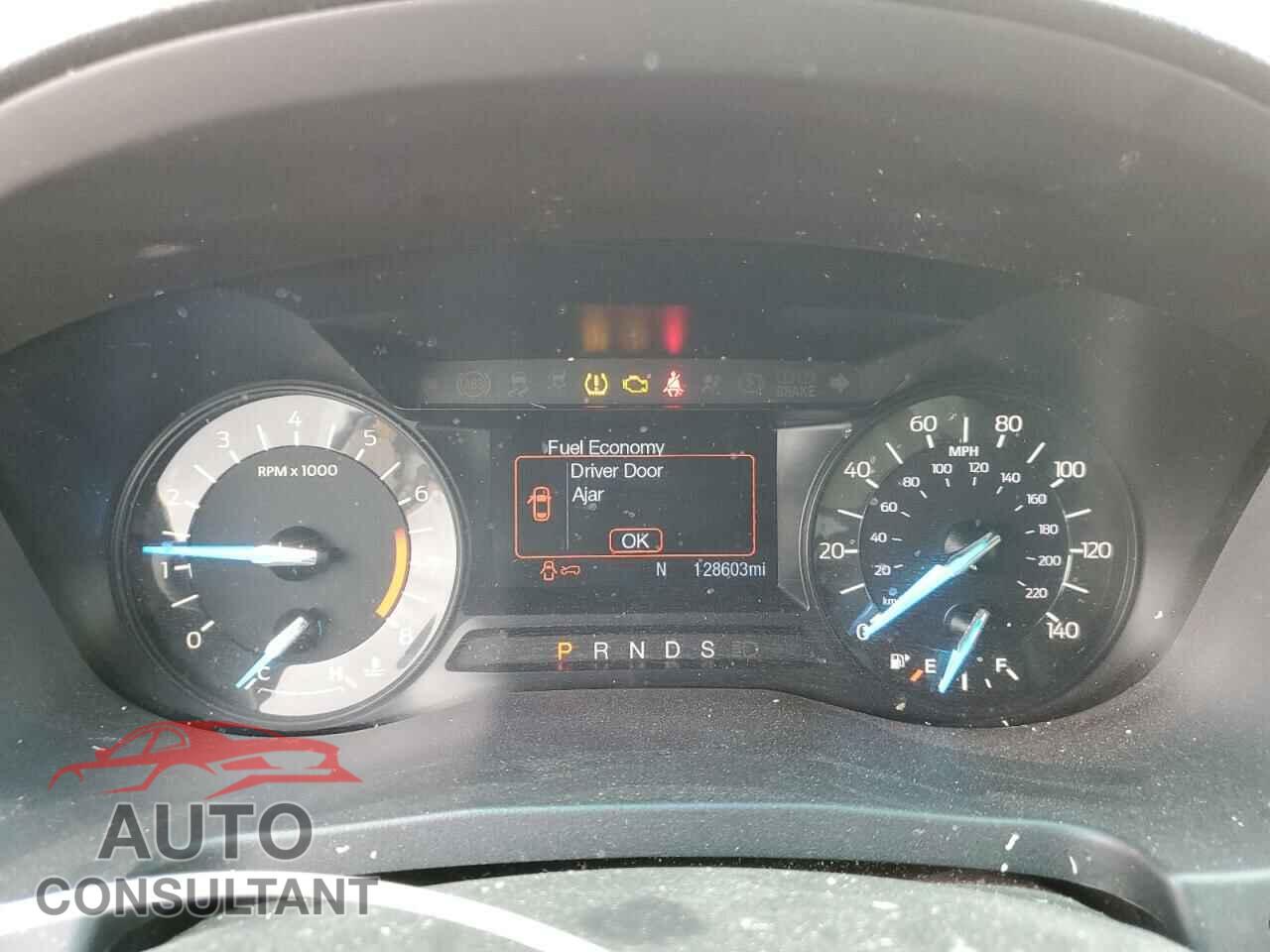 FORD EXPLORER 2017 - 1FM5K7D88HGA43928