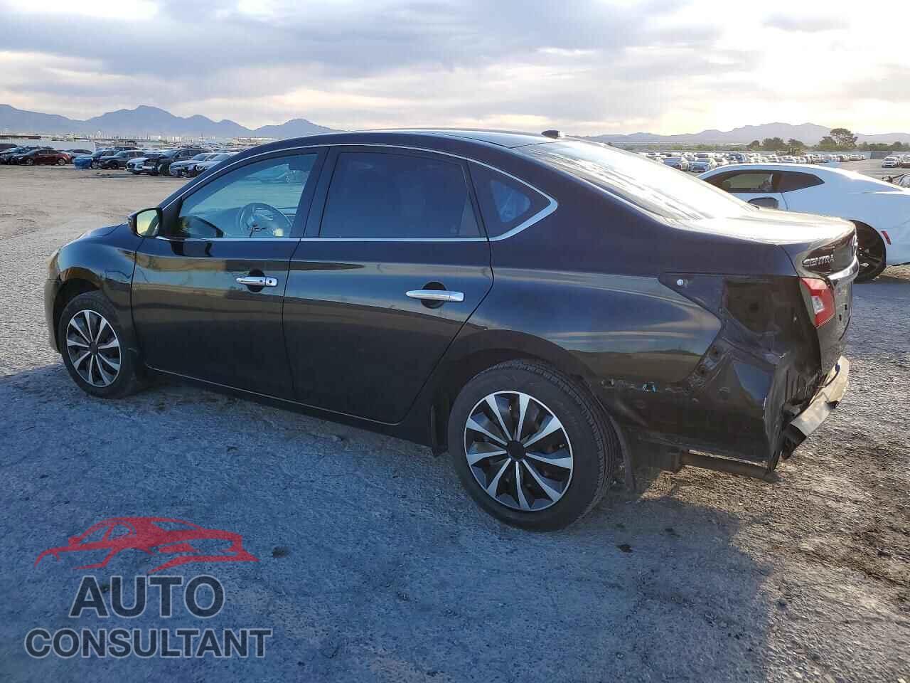 NISSAN SENTRA 2015 - 3N1AB7AP5FL681693