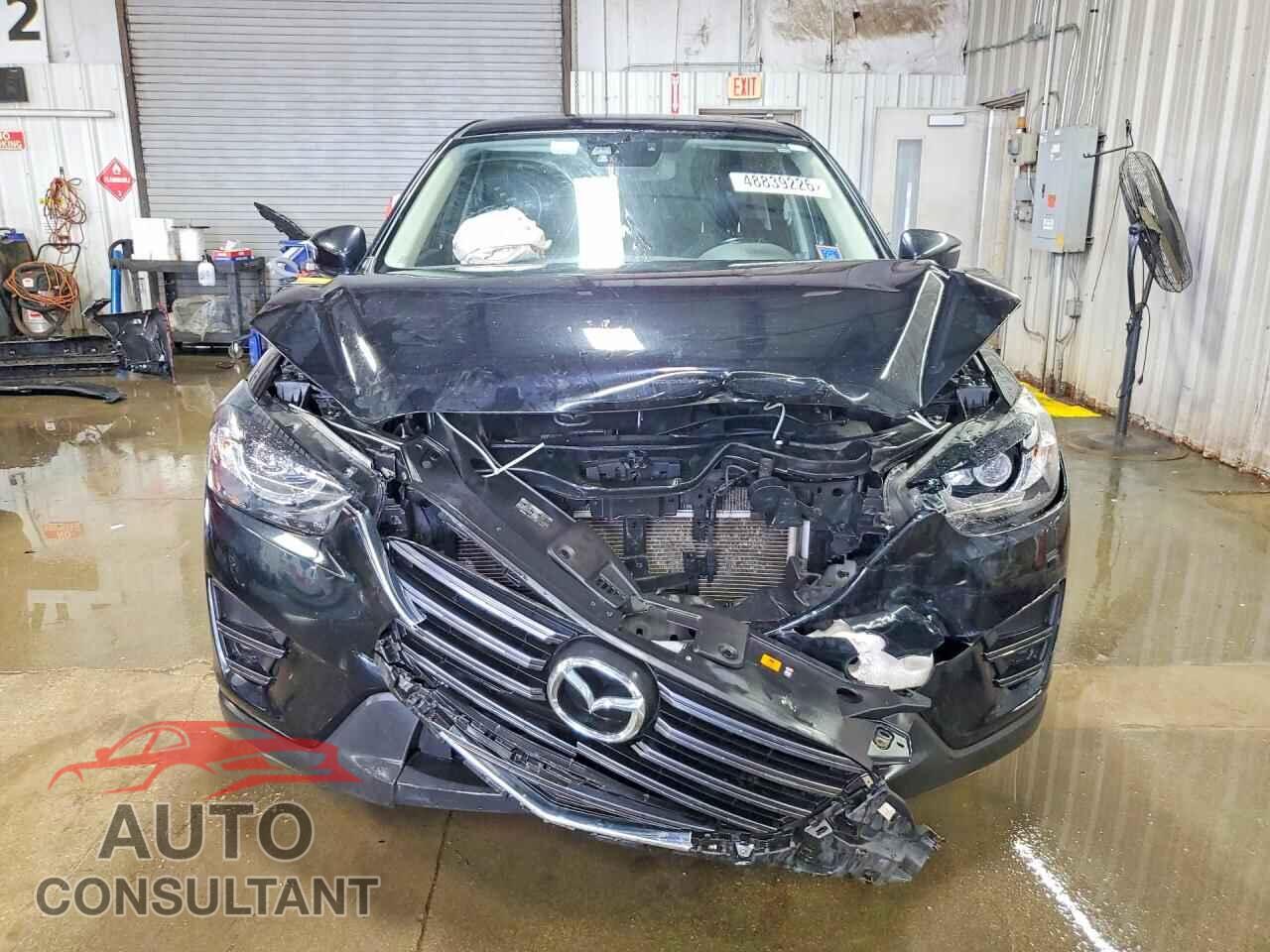MAZDA CX-5 2016 - JM3KE2DY6G0642309