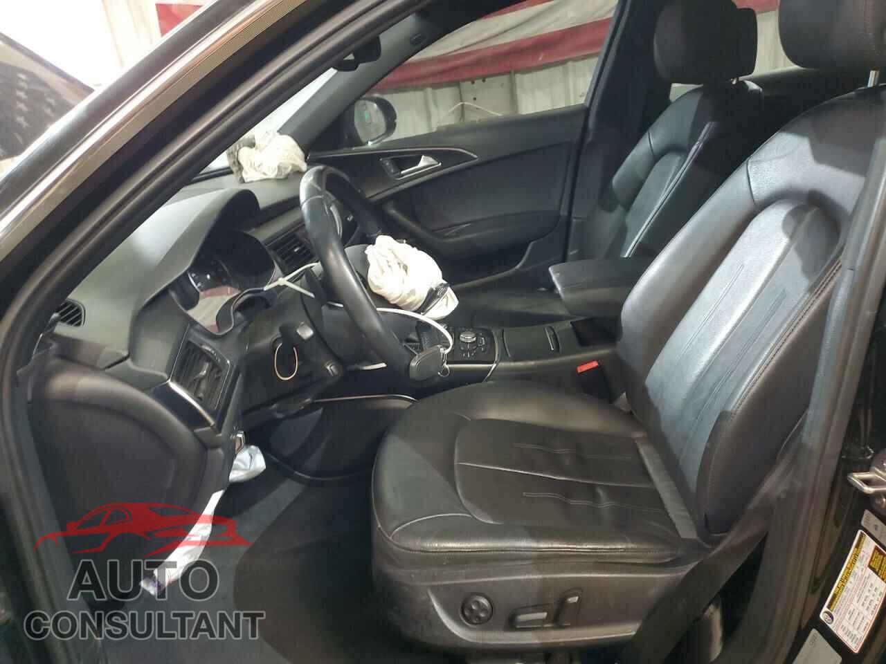 AUDI A6 2015 - WAUFGAFC5FN013221