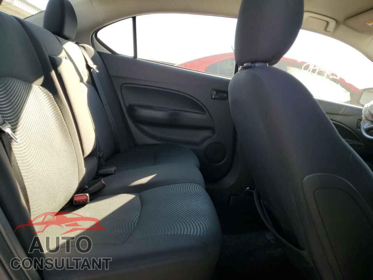 MITSUBISHI MIRAGE 2019 - ML32F3FJ2KHF17514