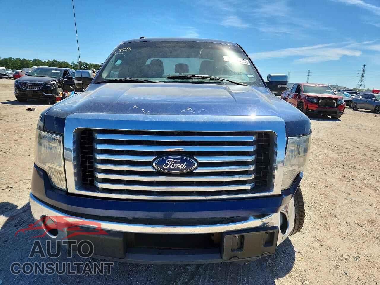 FORD F150 2011 - 1FTFW1CT0BFB42014