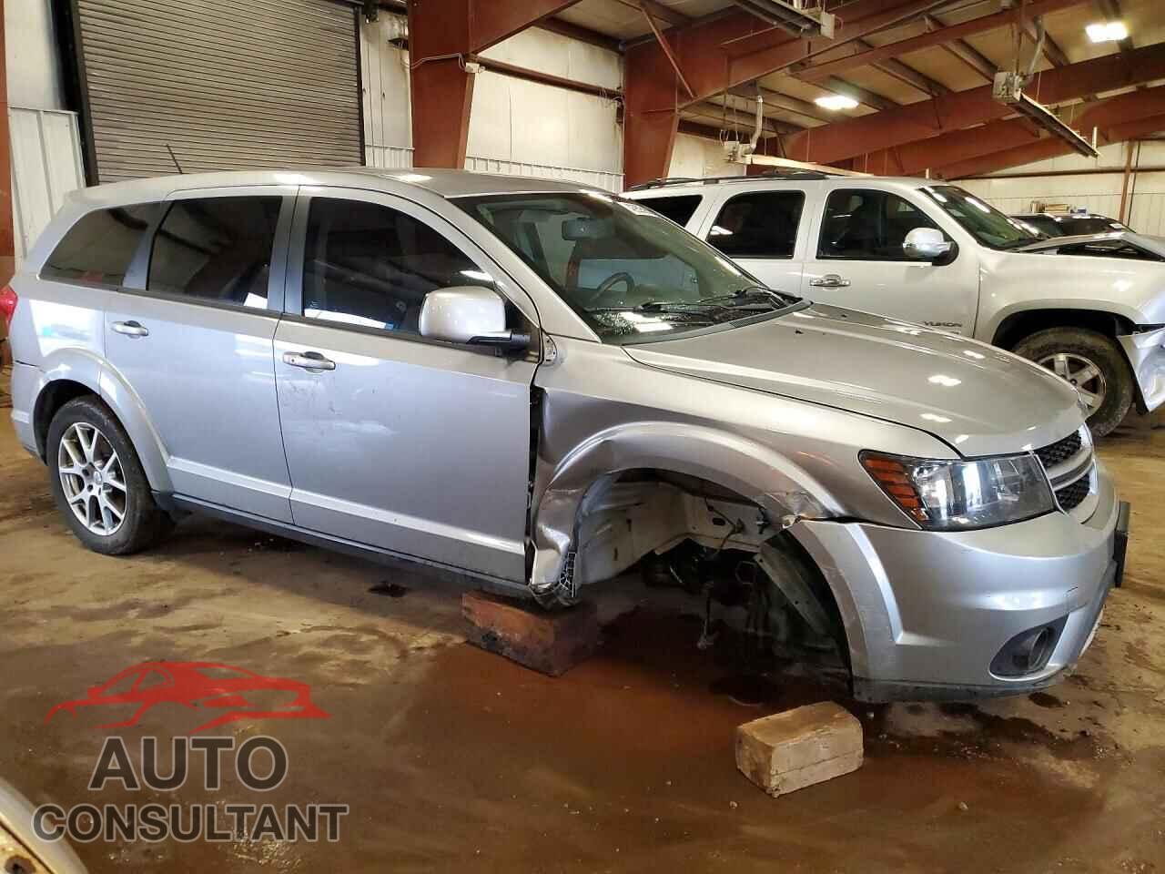 DODGE JOURNEY 2015 - 3C4PDDEG6FT749669