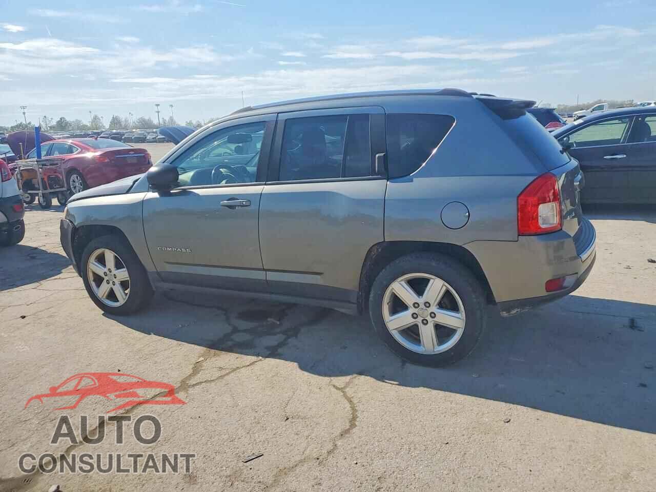 JEEP COMPASS 2012 - 1C4NJDCB2CD614942