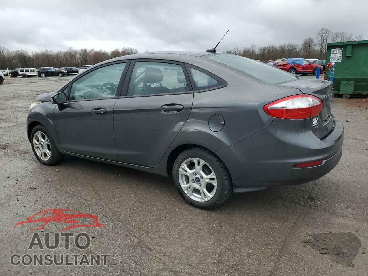 FORD FIESTA 2016 - 3FADP4BJ9GM123304