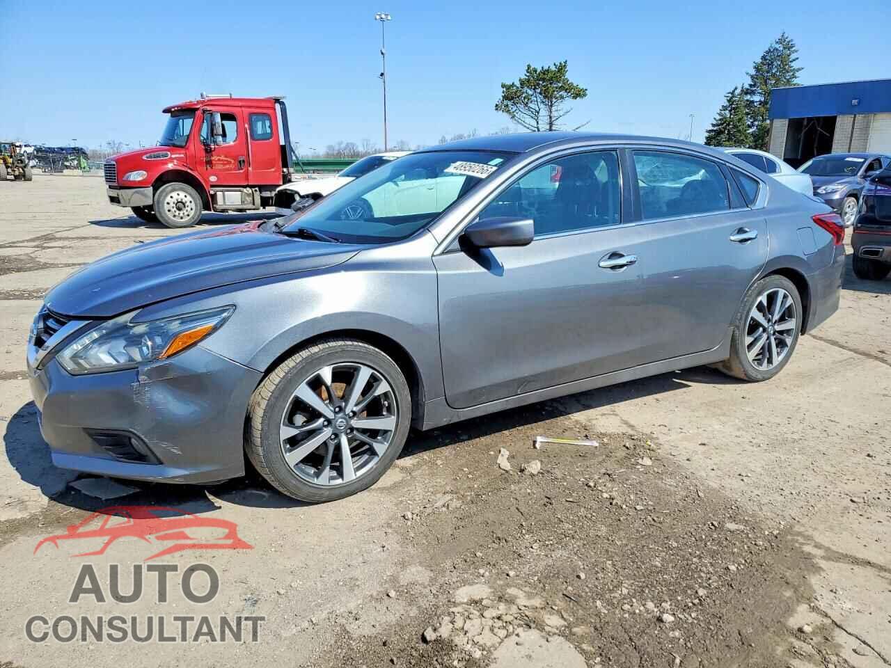 NISSAN ALTIMA 2017 - 1N4BL3APXHC141963