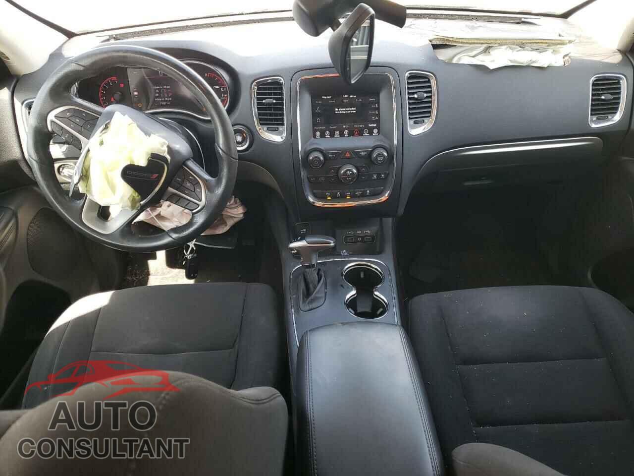 DODGE DURANGO 2018 - 1C4RDHFG6JC371789