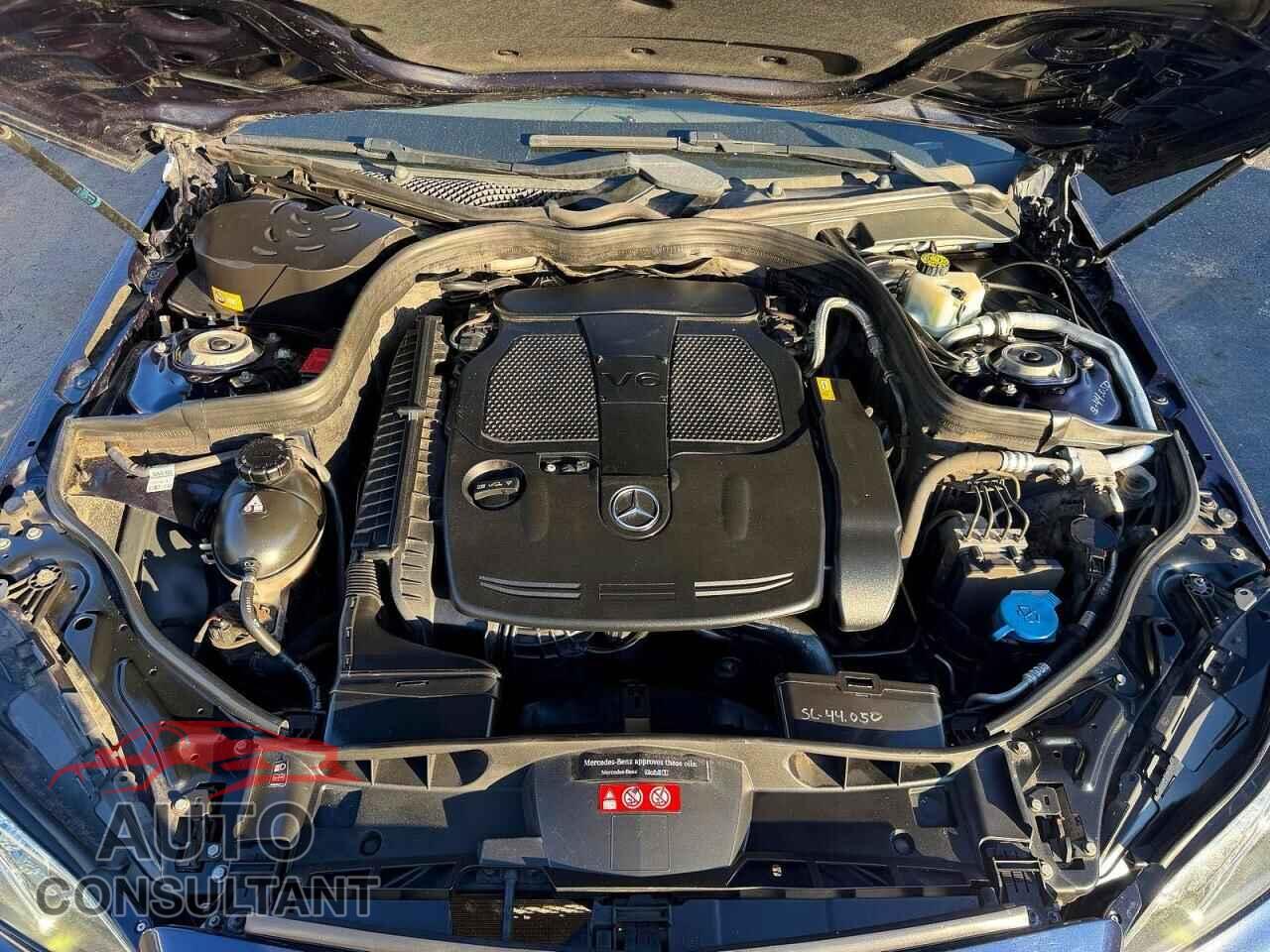 MERCEDES-BENZ E-CLASS 2014 - WDDHF8JB5EB018768
