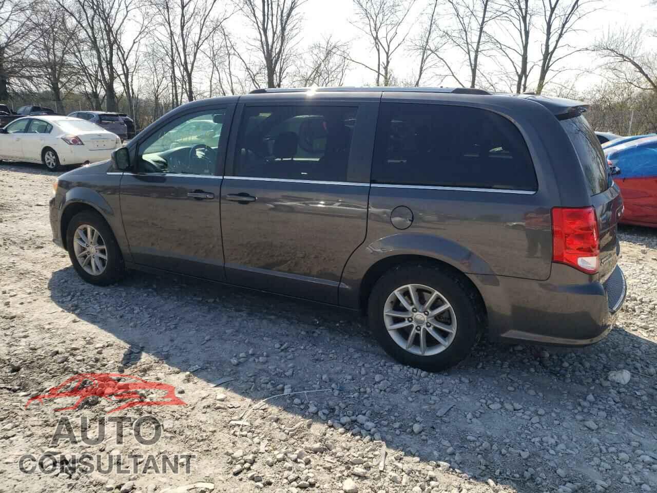 DODGE CARAVAN 2019 - 2C4RDGCG1KR784971