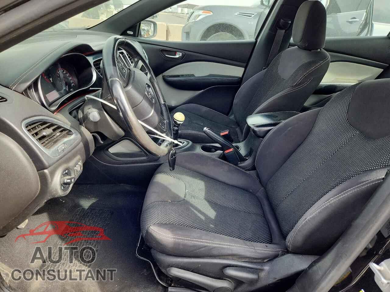 DODGE DART 2015 - 1C3CDFBB6FD150218