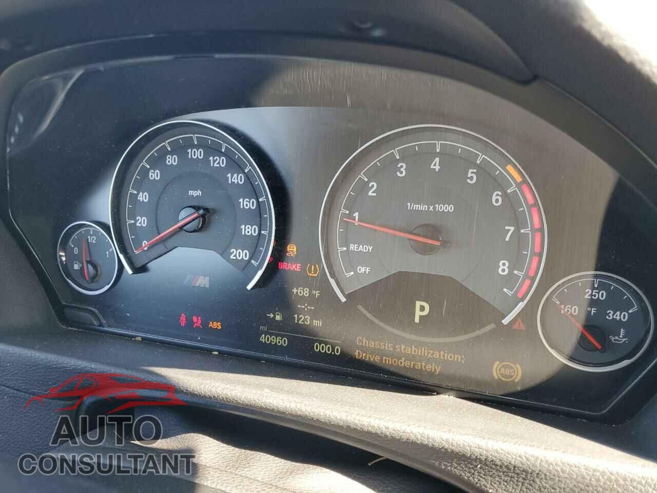 BMW M3 2018 - WBS8M9C57J5K99227