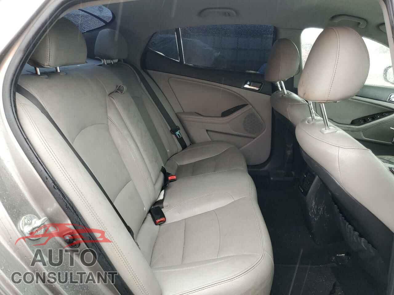 KIA OPTIMA 2013 - 5XXGN4A73DG211748
