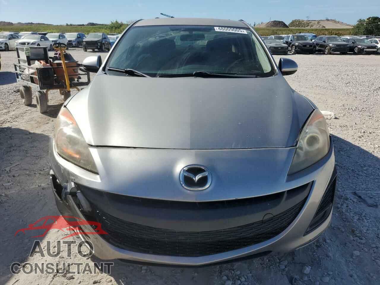 MAZDA 3 2011 - JM1BL1UF5B1400749