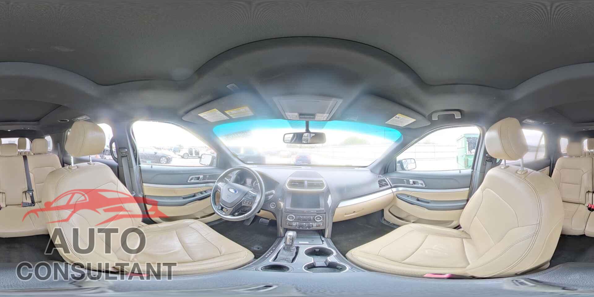 FORD EXPLORER 2016 - 1FM5K7D82GGC10850
