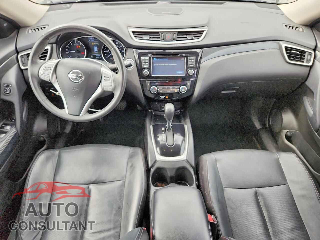 NISSAN ROGUE 2015 - 5N1AT2MV4FC797997