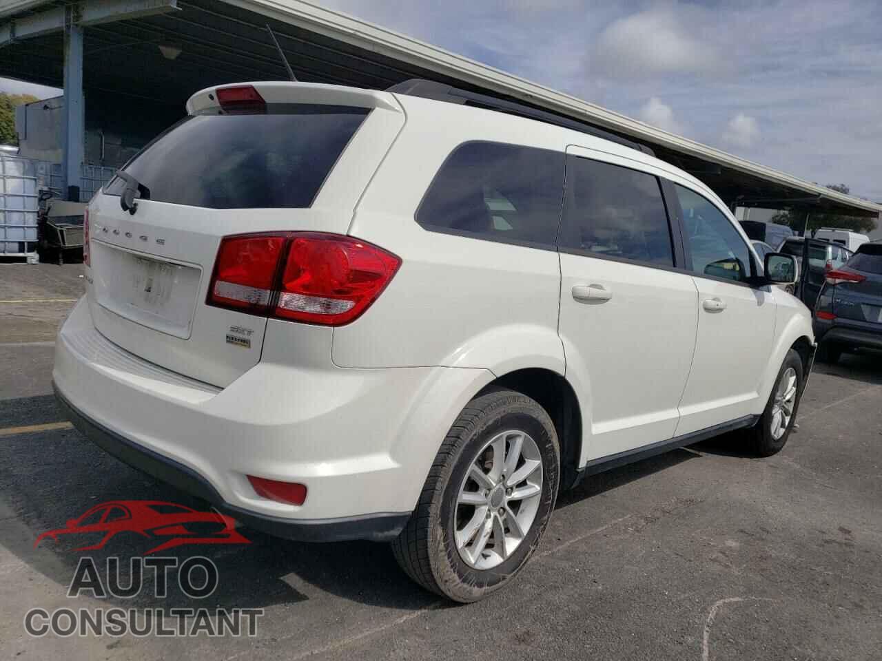 DODGE JOURNEY 2016 - 3C4PDCBG3GT206747