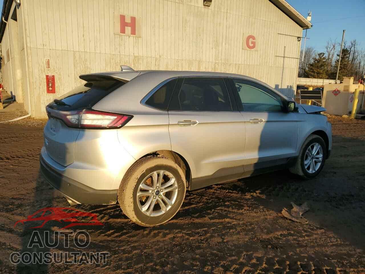 FORD EDGE 2016 - 2FMPK3J87GBB51064