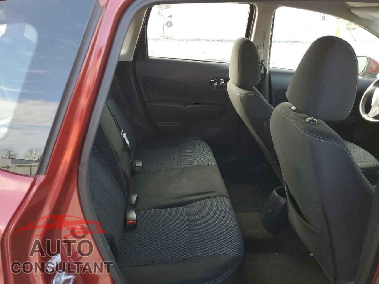 NISSAN VERSA 2017 - 3N1CE2CPXHL353544