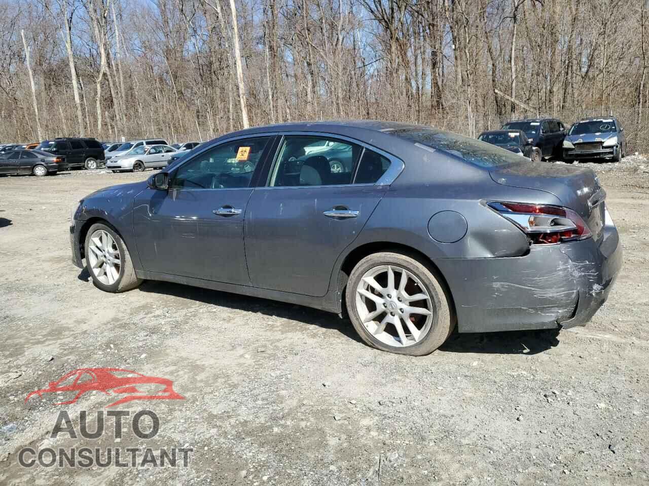 NISSAN MAXIMA 2014 - 1N4AA5APXEC442581