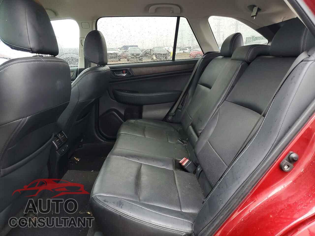 SUBARU OUTBACK 2015 - 4S4BSAJC3F3313662