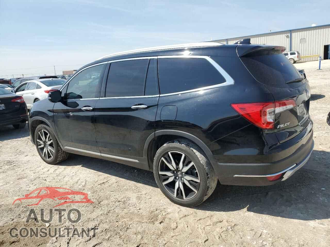 HONDA PILOT 2019 - 5FNYF6H0XKB015909