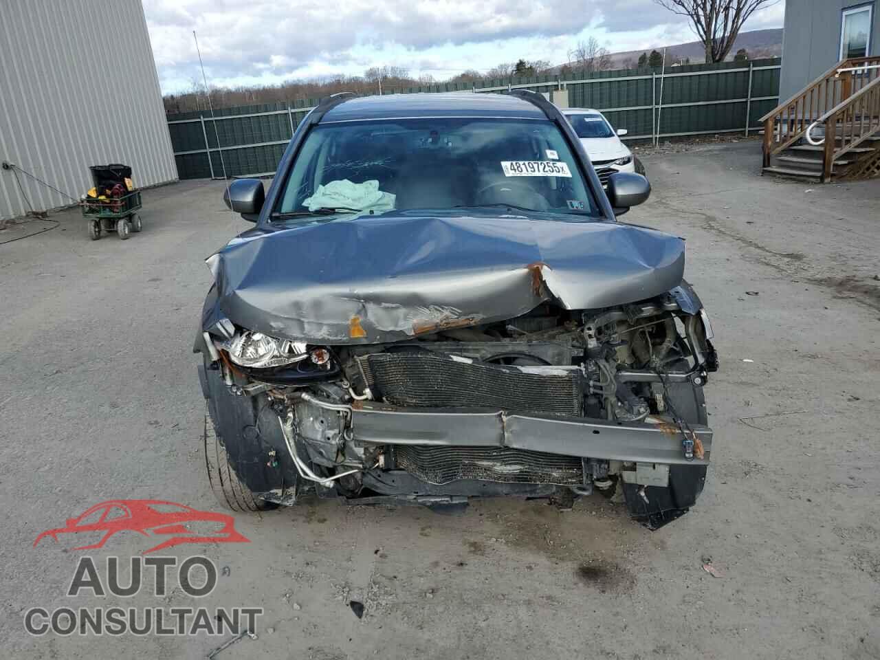 JEEP COMPASS 2014 - 1C4NJDEB5ED626759